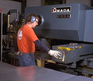 pepco sheet metal