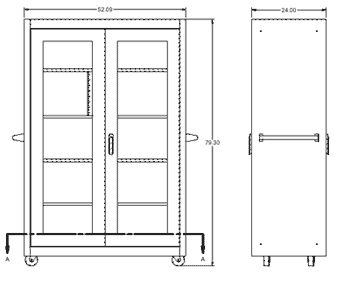 Disaster Recovery Enclosure